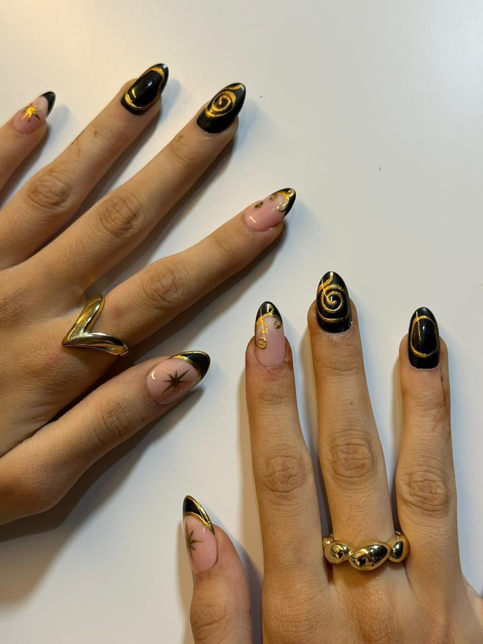 Chrome & Cat-Eye