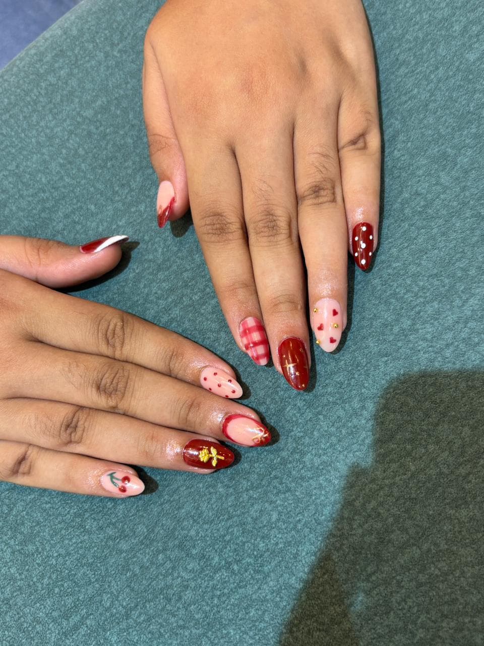 Vampy Valentine view 2