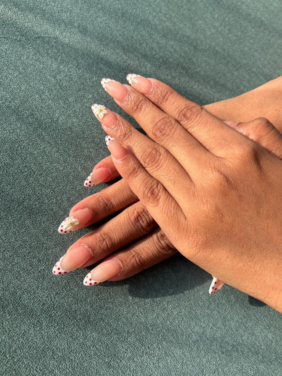 3D Daisy Dots view 2
