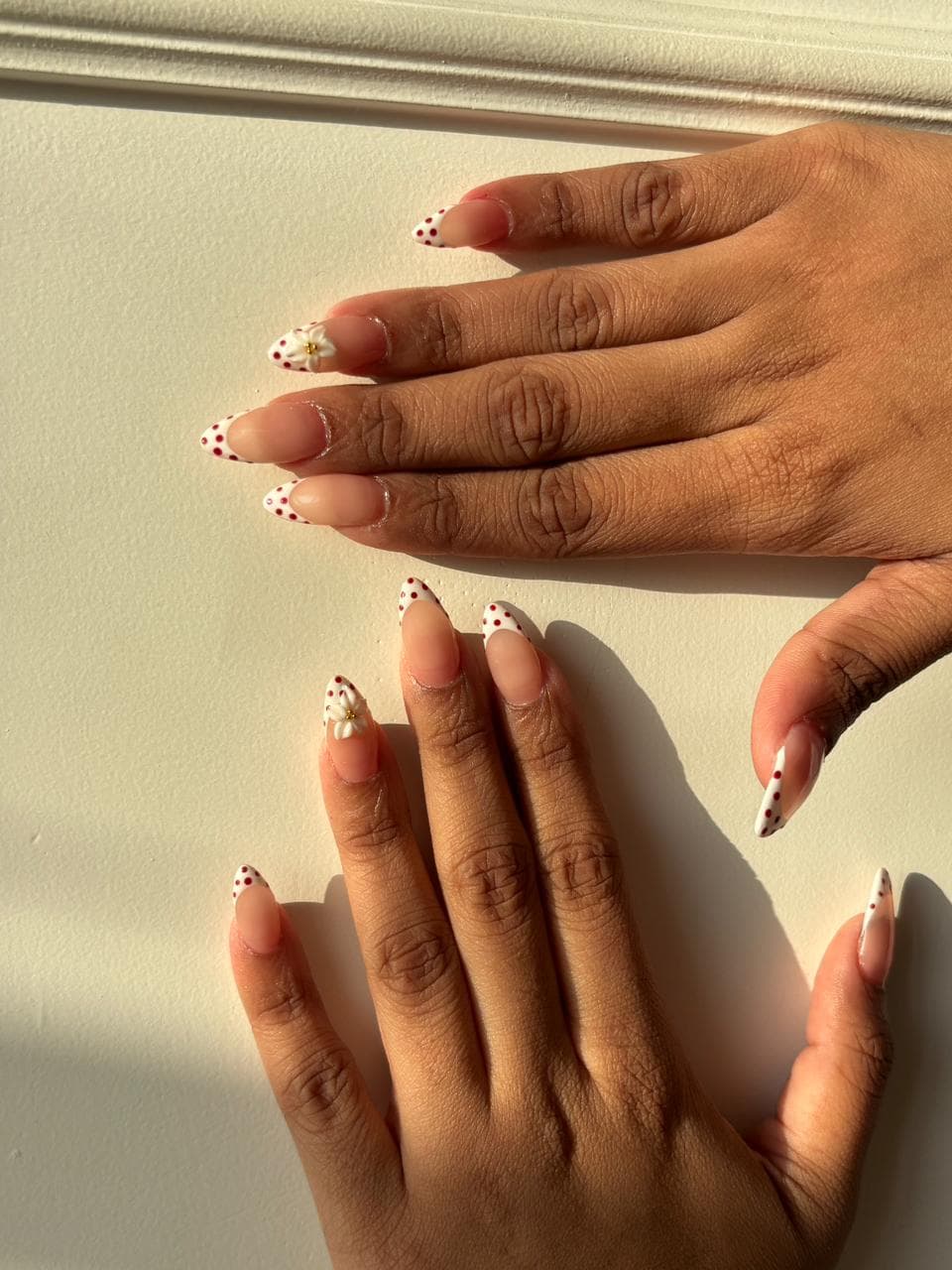 3D Daisy Dots view 1