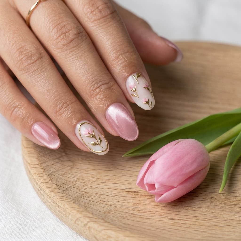 Ivory Tulip view 2
