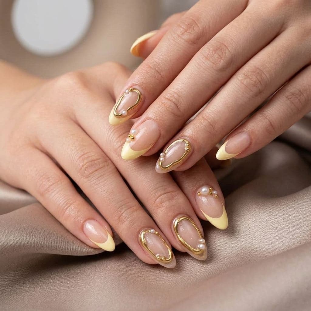 Butter Chrome Tips view 2