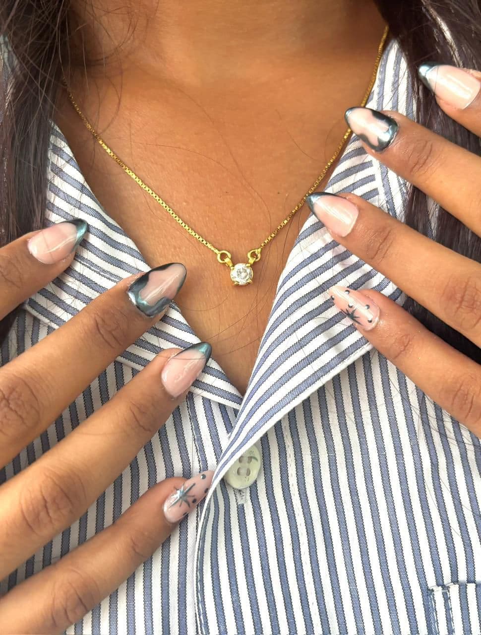 Steel Stardust Tips