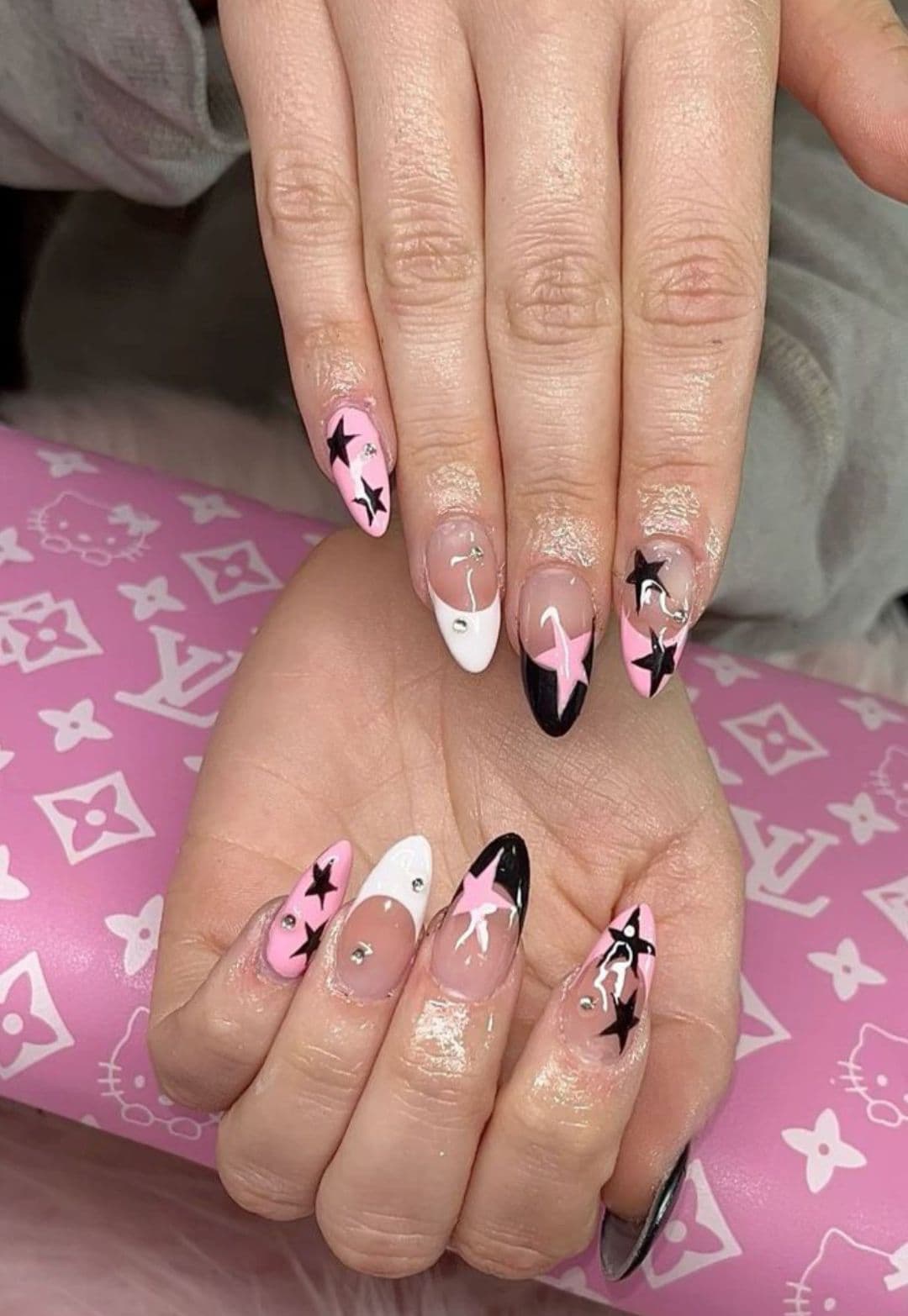 Pink Nova