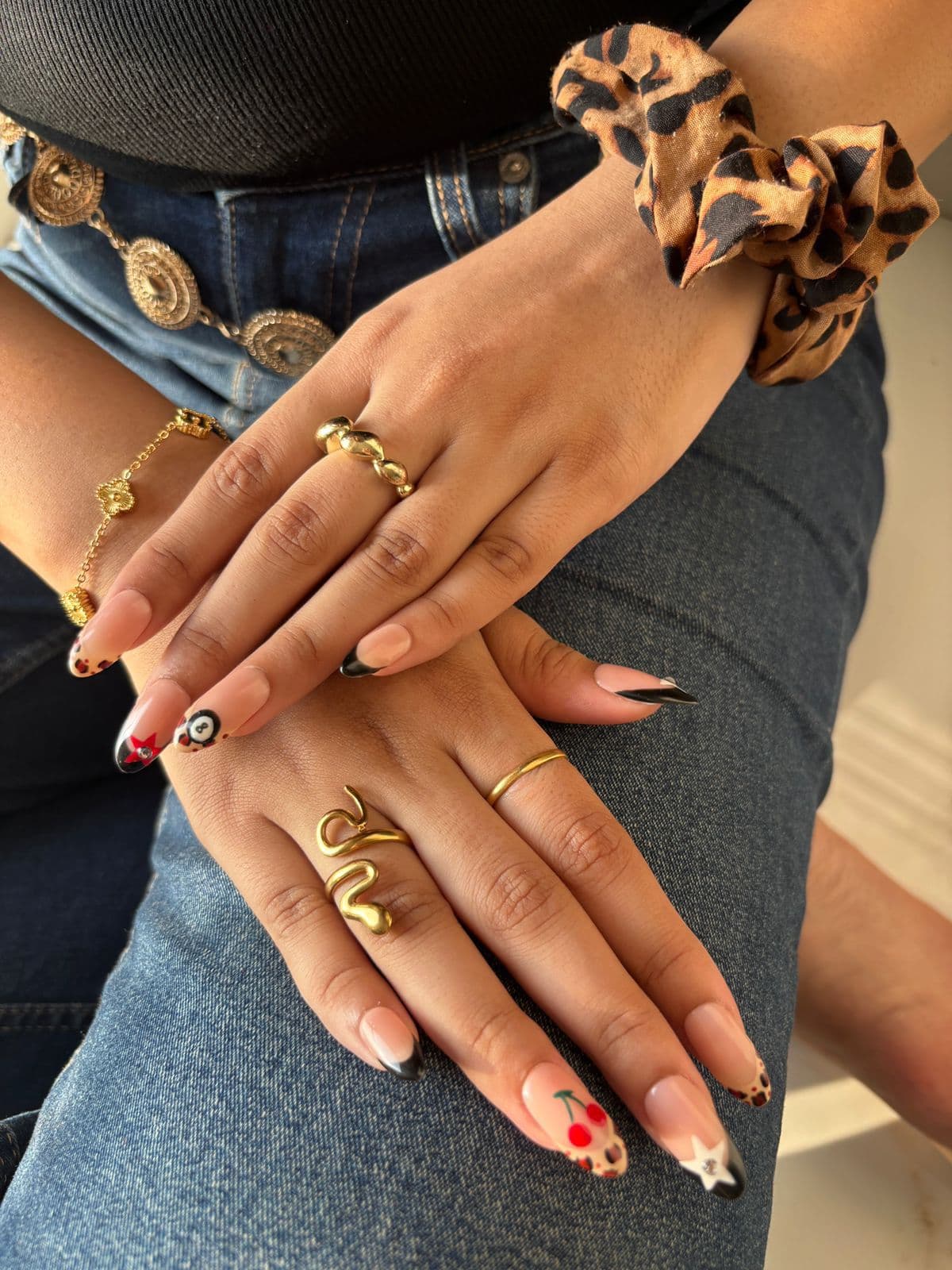 Retro Rockstar Set