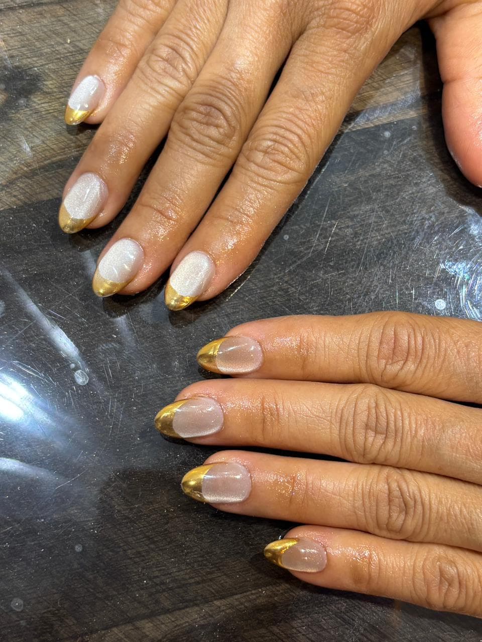 24K Gold French