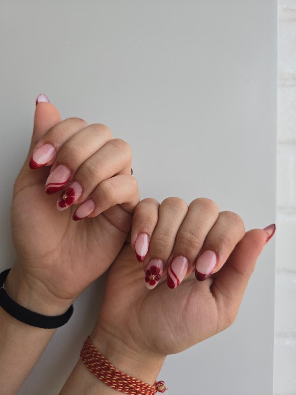Crimson Bloom
