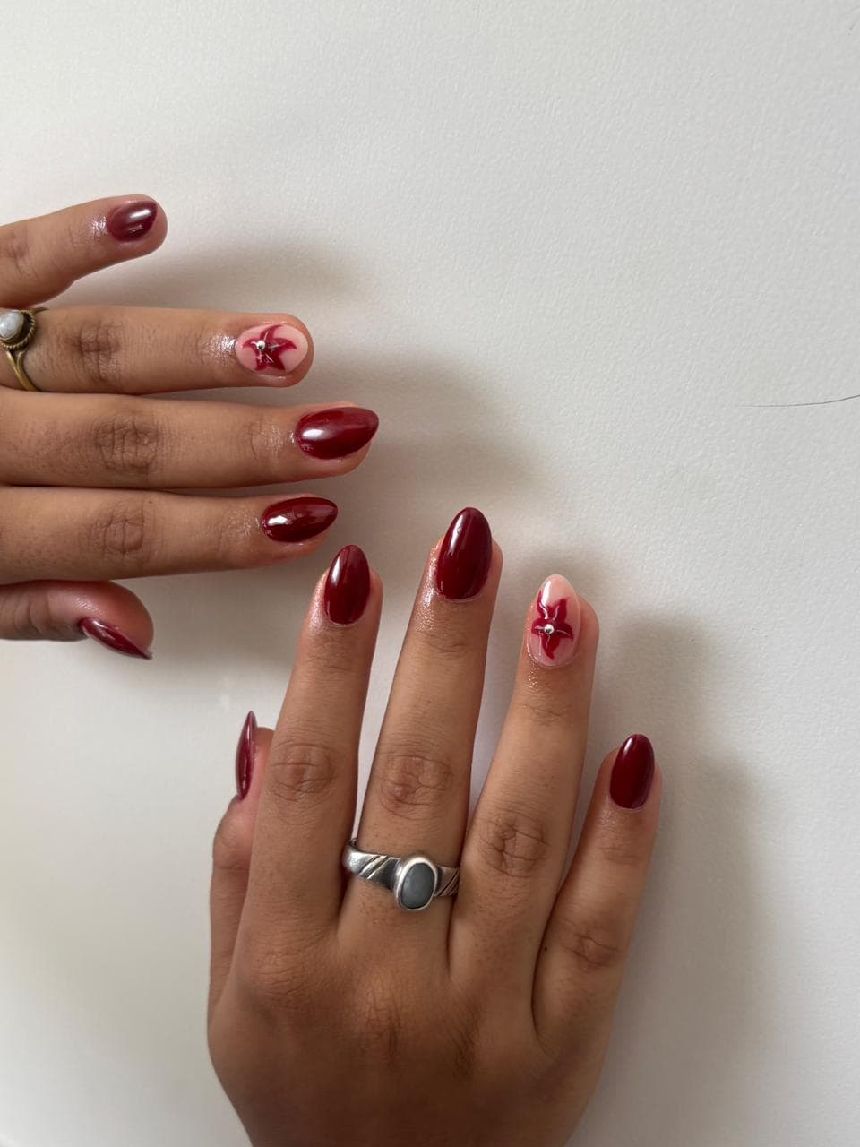 Love In Red