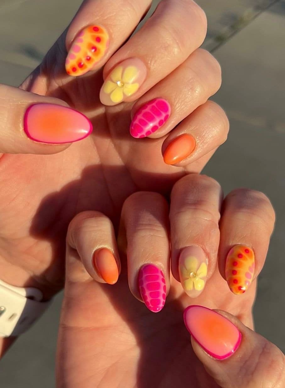 Neon Oasis Tips
